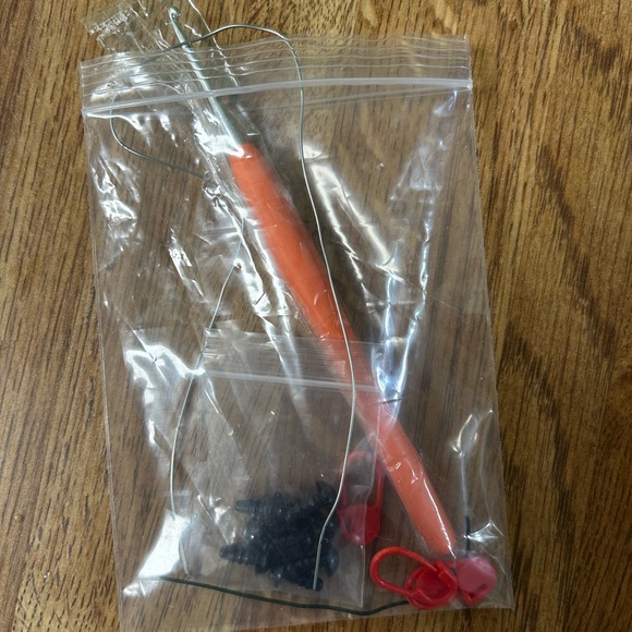 Crochet kit for kids (beginner) 6 dinosaurs slightly used - Picture 8 of 8